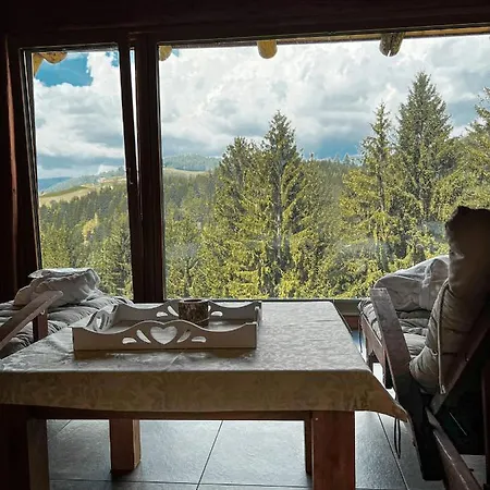 Lodge Brunarica Macesen Smogavc