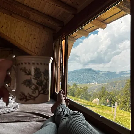 Brunarica Macesen Smogavc Lodge *
