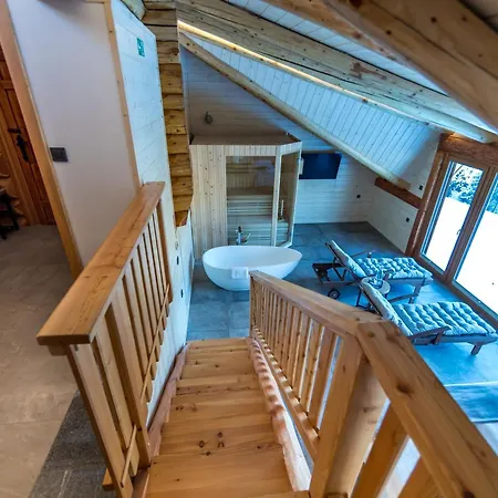 Brunarica Macesen Smogavc Hytte Zreče