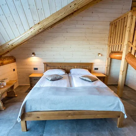 Lodge Brunarica Macesen Smogavc Zreče