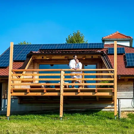 Brunarica Macesen Smogavc Hytte Zreče