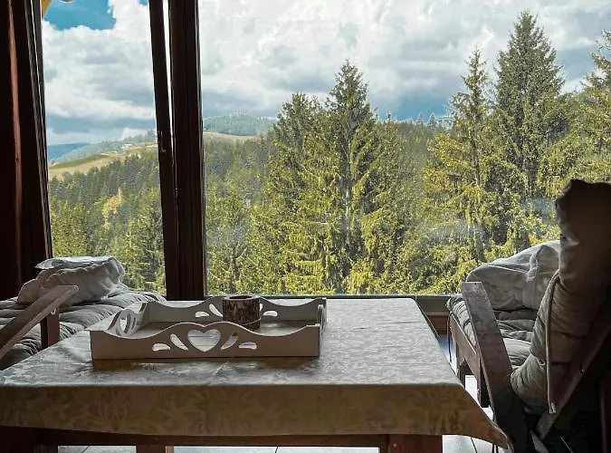 Gerendaház Brunarica Macesen Smogavc