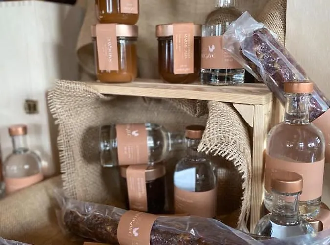 Brunarica Macesen Smogavc Gerendaház