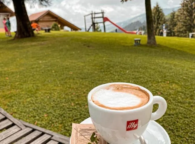 Domek letniskowy Brunarica Macesen Smogavc *