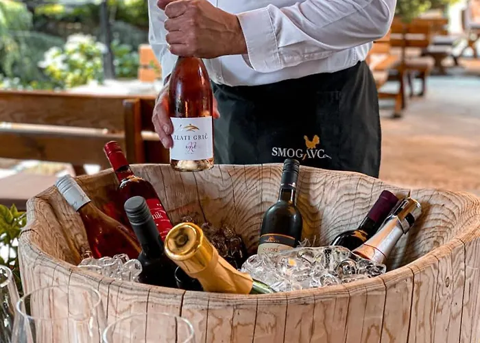 Brunarica Macesen Smogavc Zreče