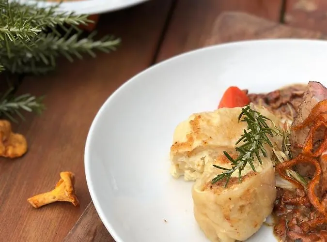 Gerendaház Brunarica Macesen Smogavc *