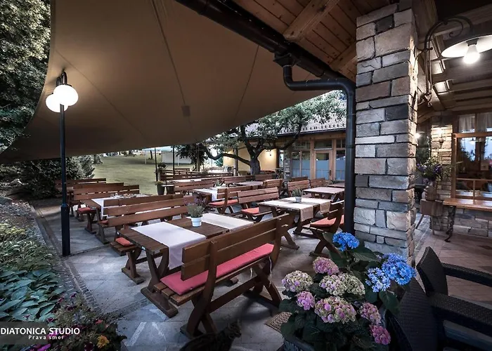 Brunarica Macesen Smogavc Domek letniskowy *