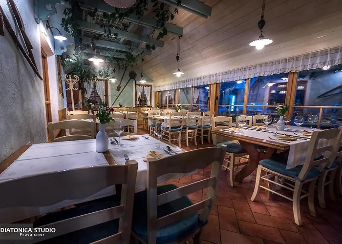 Gerendaház Brunarica Macesen Smogavc