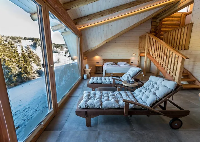 Gerendaház Brunarica Macesen Smogavc