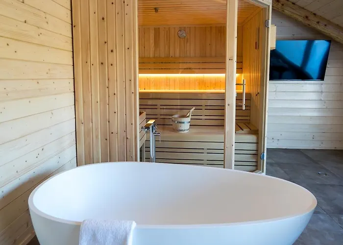 Gerendaház Brunarica Macesen Smogavc