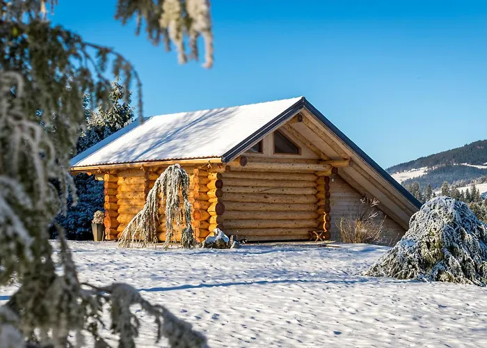 Brunarica Macesen Smogavc Zreče