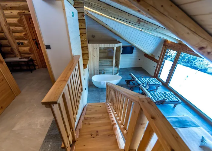 Brunarica Macesen Smogavc Domek letniskowy Zreče