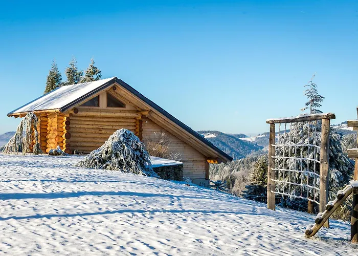 Brunarica Macesen Smogavc Domek letniskowy