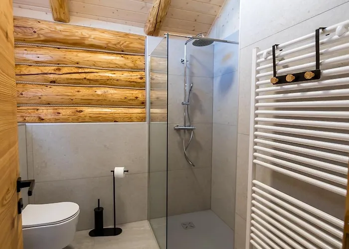 Brunarica Macesen Smogavc Domek letniskowy