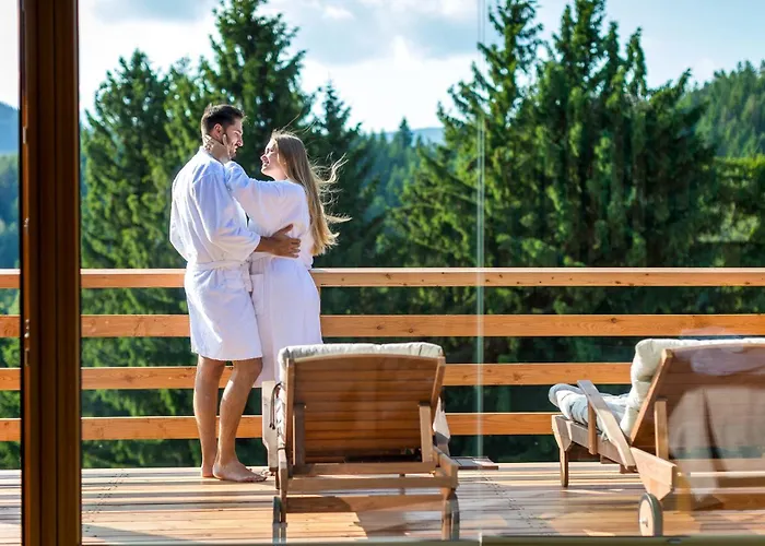 Brunarica Macesen Smogavc Domek letniskowy