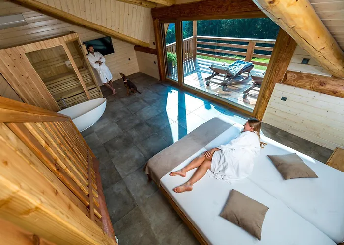 Gerendaház Brunarica Macesen Smogavc *