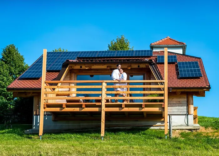 Brunarica Macesen Smogavc Domek letniskowy Zreče